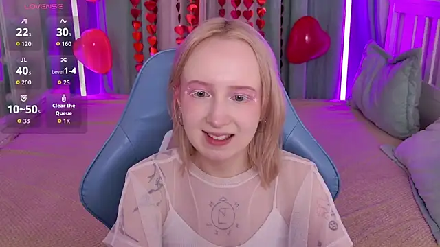 Živý XXX chat _Babyface_