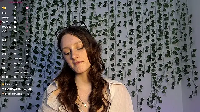 Chatroom XXX en direct de LisaBoddy