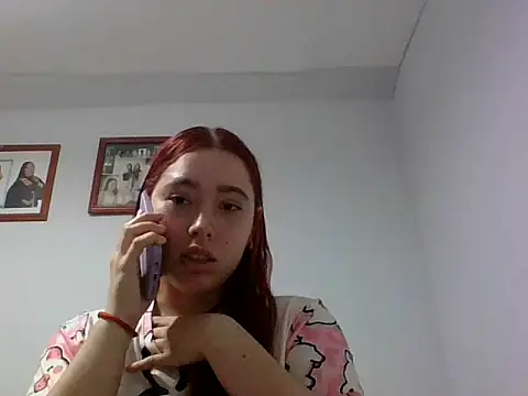 Show de Anni_000 na webcam