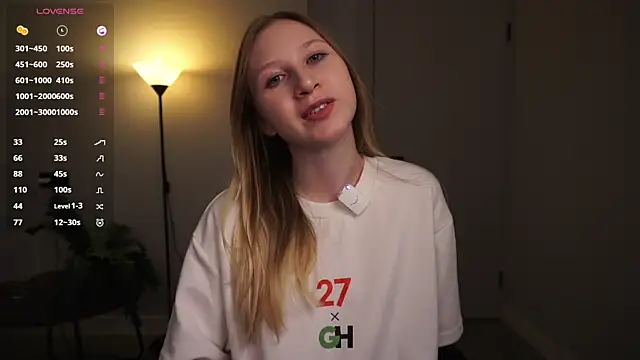 MiHabeck Adlı Modelin Canlı XXX Sohbeti