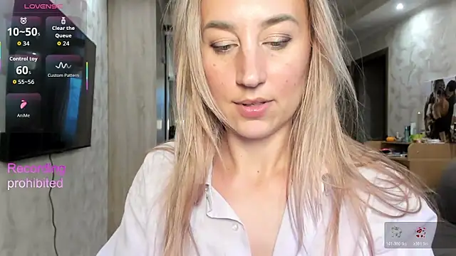 Pokazy przed kamerką – lady_Nati