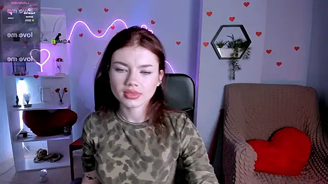 isabel_wave Obrolan Langsung XXX