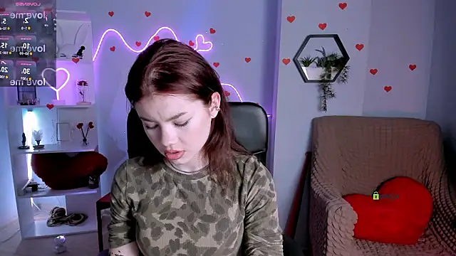 Chat XXX en directo de isabel_wave