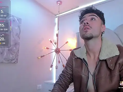 BrunoTurnerr 라이브 XXX 채팅