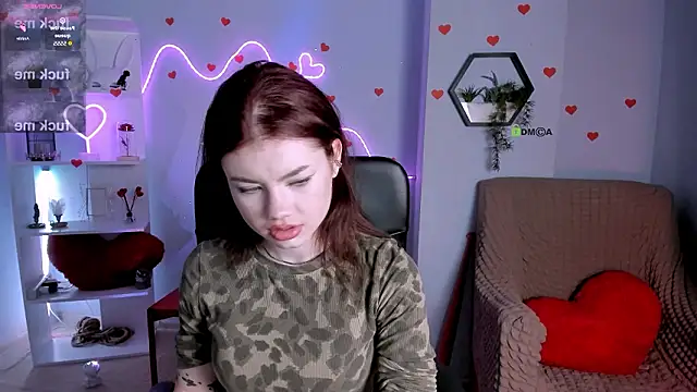 isabel_wave Obrolan Langsung XXX