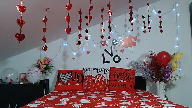 Chat +18 de SweetMaddy888 ao vivo