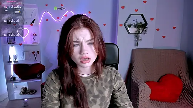 isabel_wave Adlı Modelin Canlı XXX Sohbeti