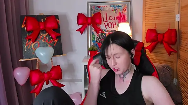 Chat XXX en directo de BakugoKatsuki