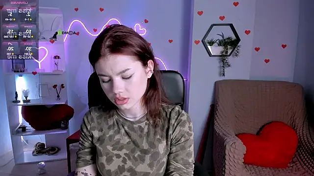 isabel_wave élő XXX-chatje