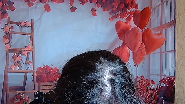 NeonilaLisova webkamerás műsora