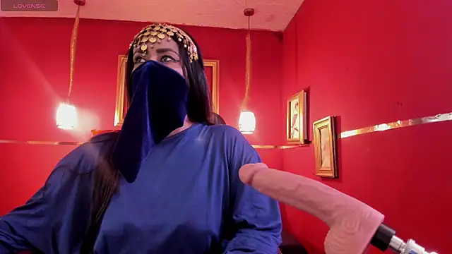 Sembang XXX Secara Langsung Anissa_Ali