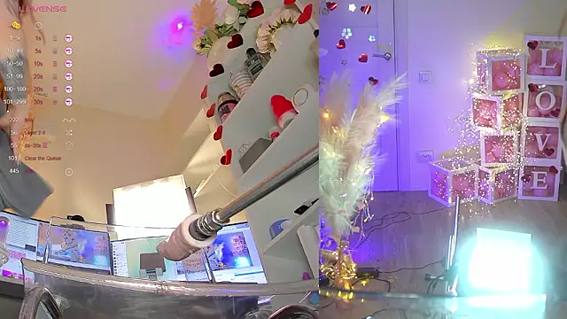 XXX chat uživo modela Ur_lil_bb