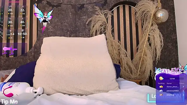 salome-gh's Live XXX Chat