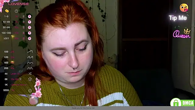 Alicia_love00 Obrolan Langsung XXX