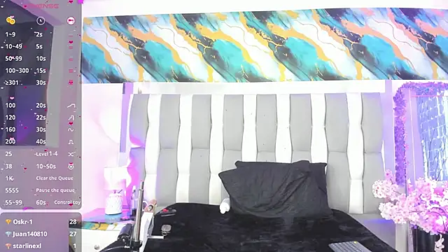 Živý XXX chat IsaDiiaz