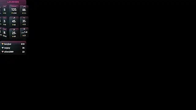 tiffanyrap 网络视讯表演