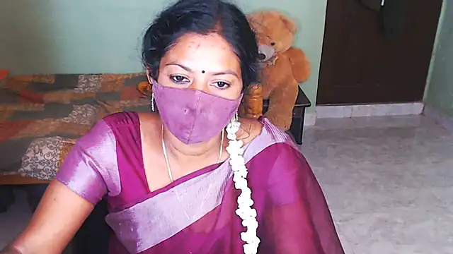 HotGulabi's Webcam Show