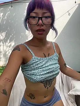 Namii_cuteのライブXXXチャット