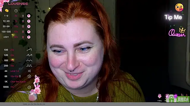 แชท XXX สดของ Alicia_love00