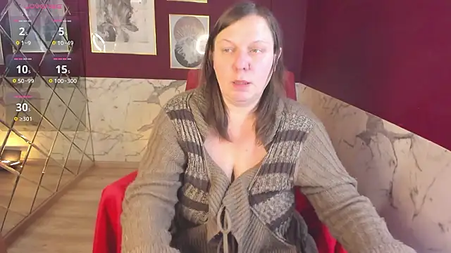 KellyPerfection Live XXX-chat