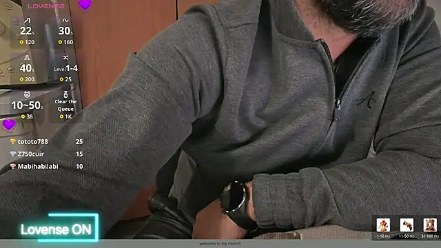 Chat XXX ao vivo de TARKAN1