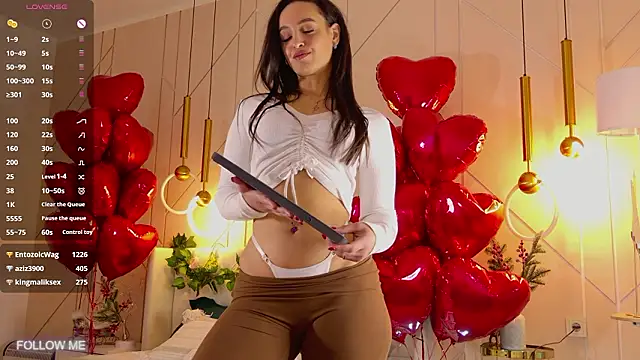 Chatroom XXX en direct de Lolly_Neal