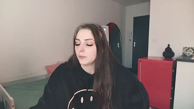 Celeste_Off's Webcam Show