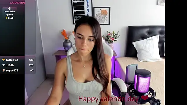 Chatroom XXX en direct de Sara_lopez_28