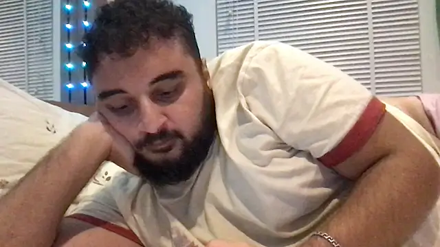 teddy_alan Show Webcam