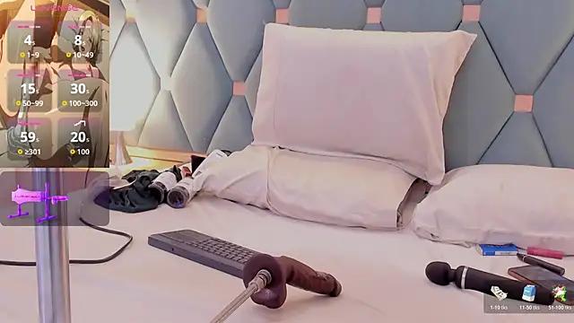 isabella_walton 라이브 XXX 채팅