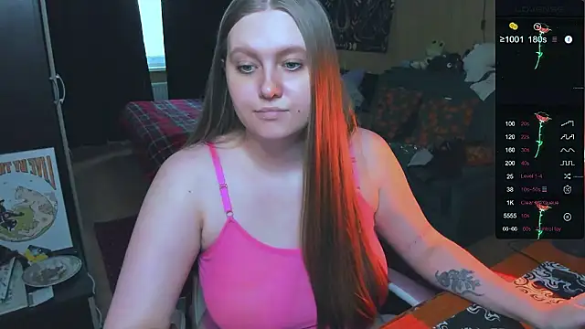 Živý XXX chat Alice_Dreamgirl_
