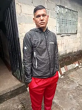 Show de Franklin111230 na webcam