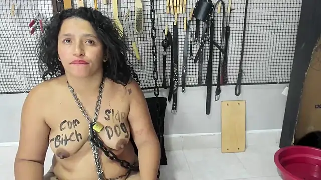 Czat XXX na żywo – BDSM_MEDUZA