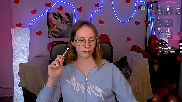 evalora_vei Live XXX-Chat