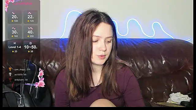 Anora_Miller 라이브 XXX 채팅