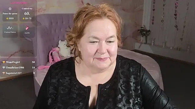 Czat XXX na żywo – Nola_Nekta