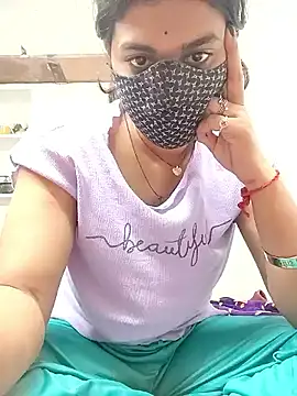 Cut_madhuriのウェブカメラショー