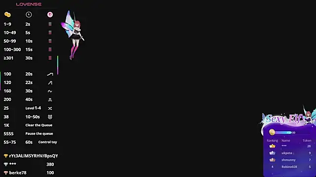 TifanyWolff লাইভ XXX চ্যাট