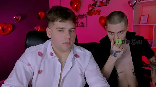 michael_strong1 网络视讯表演