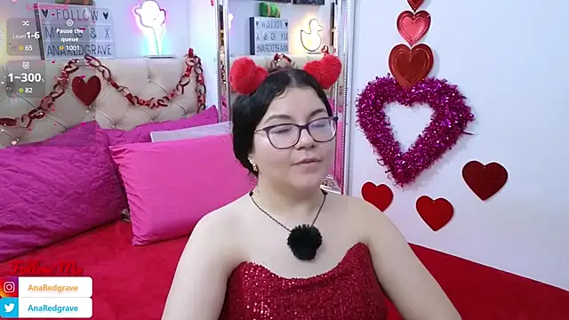 Czat XXX na żywo – AnnaRedgrave