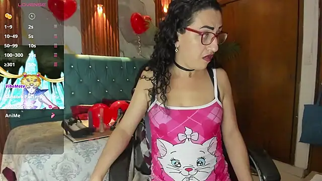 Sembang XXX Secara Langsung sabrina_dupont