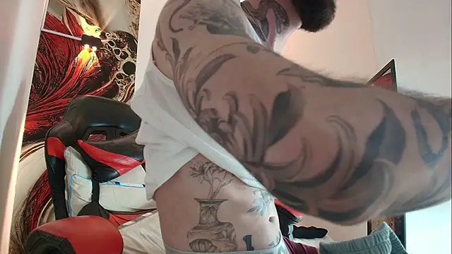 Luke_davis01 网络视讯表演