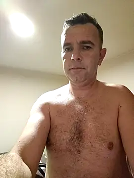 Show modela saladinbakiz na web-kameri