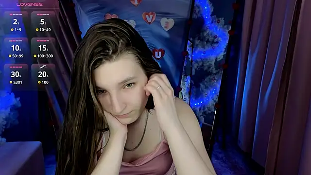 Mia_Myles 现场XXX聊天