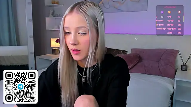 Chat XXX ao vivo de Anellyball