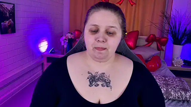 SladaDell Live XXX-chat