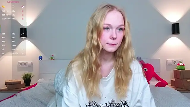 Chat +18 de GhisllaineWestler ao vivo