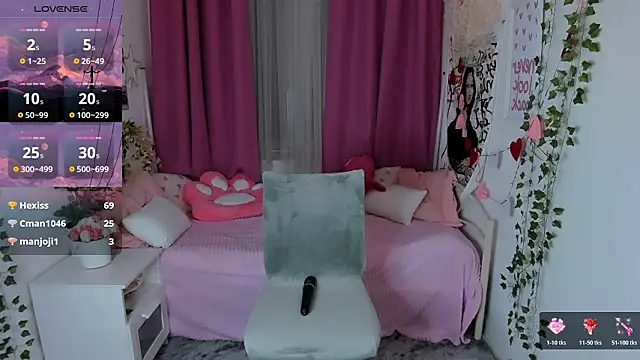 Alexa_Lexi_: онлайн-секс-чат