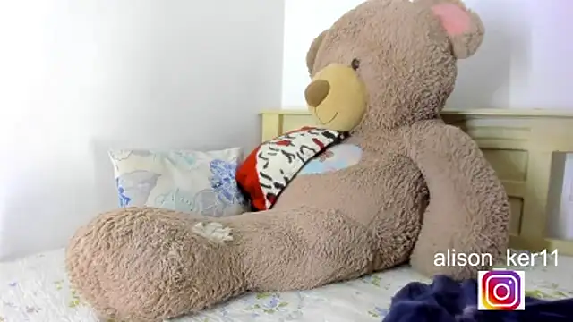 alison-ker3 Pertunjukan Webcam