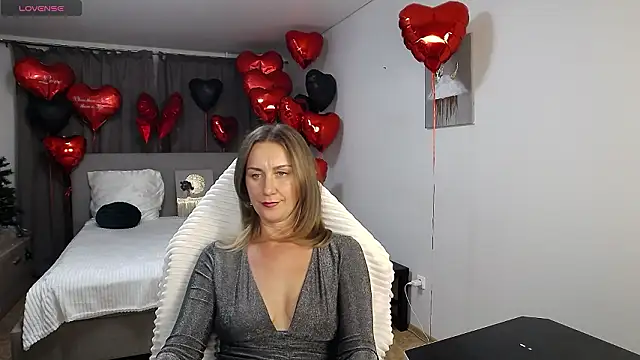 Chat XXX en directo de Vanessa_Nowak